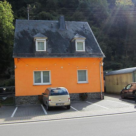 Gaestehaus Stroeter Бахарах Екстериор снимка