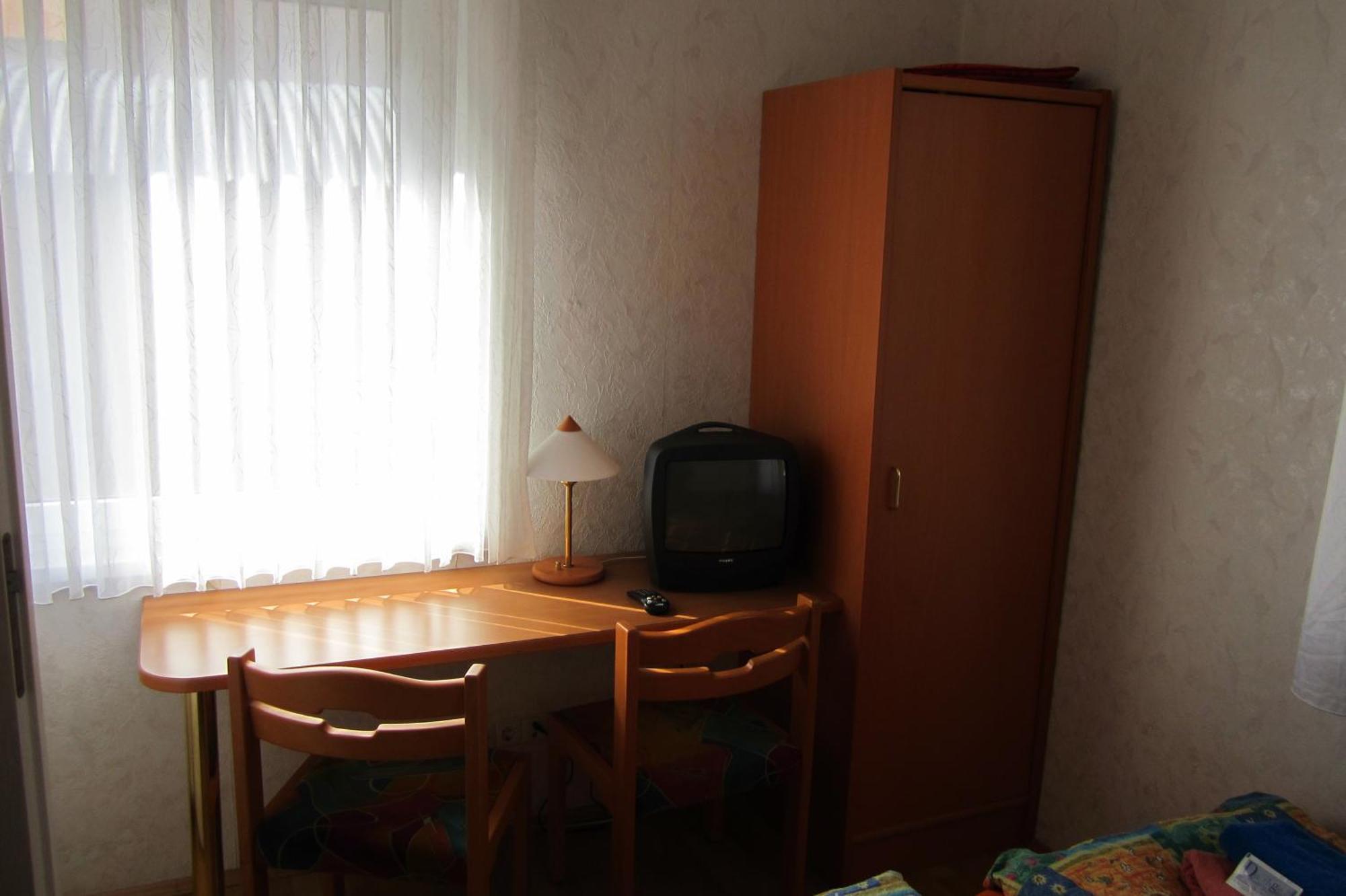 Gaestehaus Stroeter Бахарах Екстериор снимка